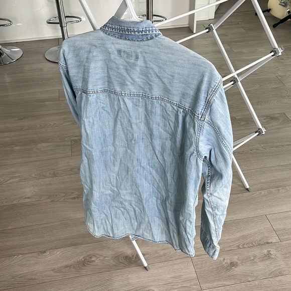 Vintage Levi’s - Denim button up - M - Picture 3 of 3